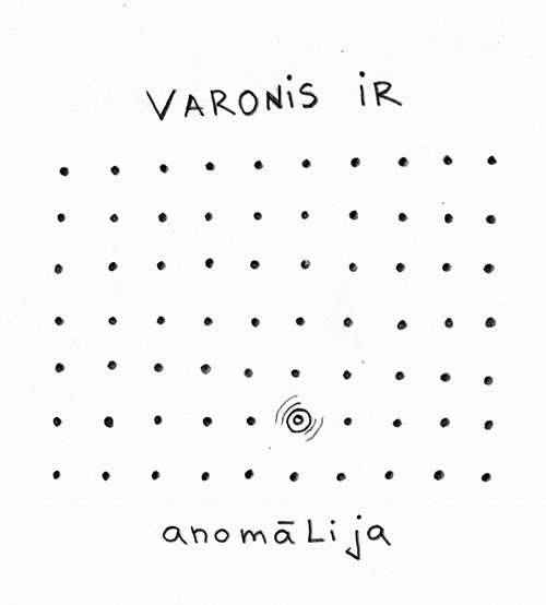 Varonis ir anomālija